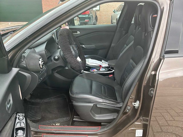 2020 nissan juke 1.0 dig-t n-design personenauto - afbeelding 11 van  31