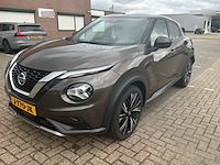 2020 nissan juke 1.0 dig-t n-design personenauto - afbeelding 1 van  31