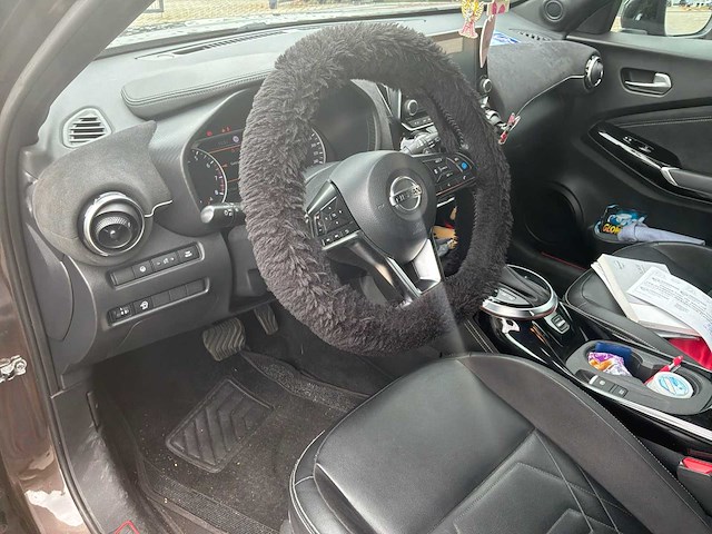 2020 nissan juke 1.0 dig-t n-design personenauto - afbeelding 14 van  31
