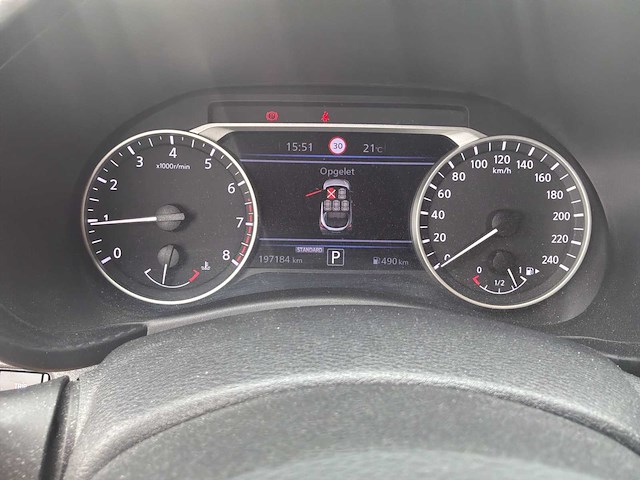 2020 nissan juke 1.0 dig-t n-design personenauto - afbeelding 16 van  31