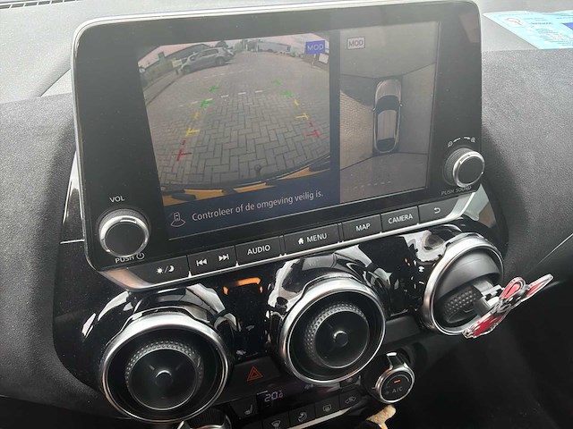 2020 nissan juke 1.0 dig-t n-design personenauto - afbeelding 18 van  31