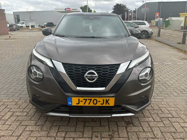 2020 nissan juke 1.0 dig-t n-design personenauto - afbeelding 12 van  31