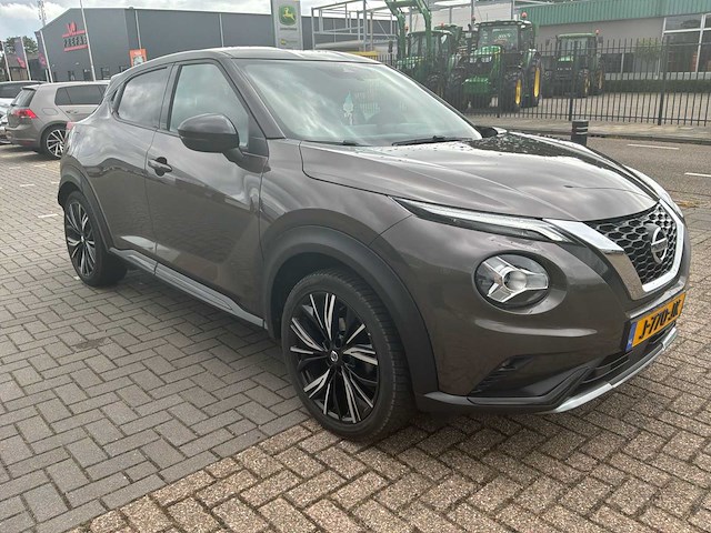 2020 nissan juke 1.0 dig-t n-design personenauto - afbeelding 23 van  31