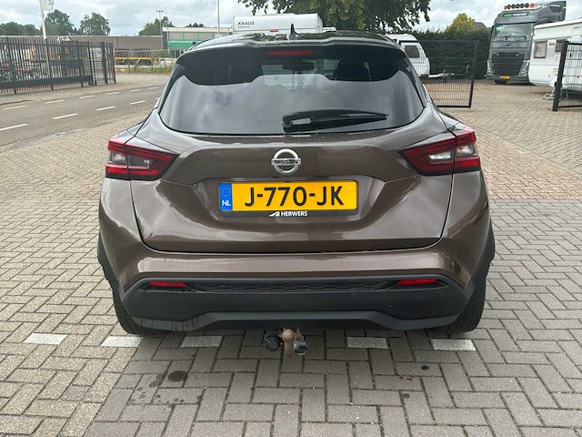 2020 nissan juke 1.0 dig-t n-design personenauto - afbeelding 28 van  31