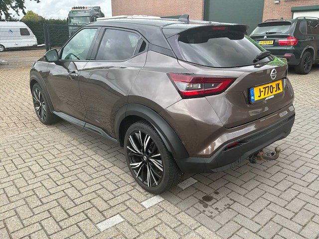 2020 nissan juke 1.0 dig-t n-design personenauto - afbeelding 29 van  31