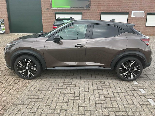 2020 nissan juke 1.0 dig-t n-design personenauto - afbeelding 30 van  31