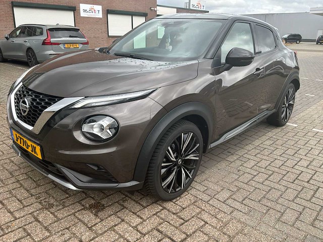 2020 nissan juke 1.0 dig-t n-design personenauto - afbeelding 31 van  31