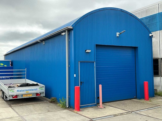 2020 nissenhut - afbeelding 1 van  8