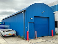 2020 nissenhut