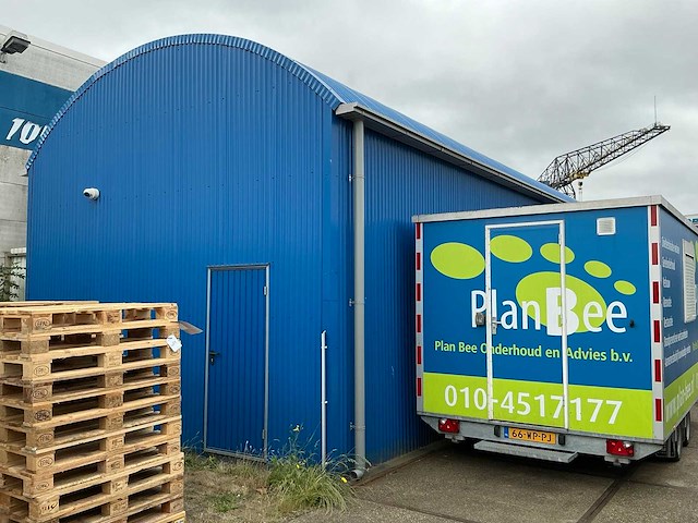 2020 nissenhut - afbeelding 2 van  8