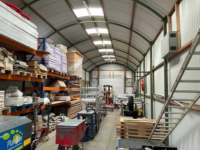 2020 nissenhut - afbeelding 5 van  8