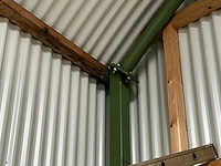 2020 nissenhut - afbeelding 7 van  8