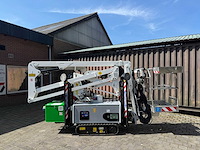 2020 oil&steel octopus 14e spin hoogwerker - afbeelding 2 van  31