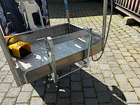 2020 oil&steel octopus 14e spin hoogwerker - afbeelding 11 van  31
