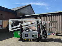 2020 oil&steel octopus 14e spin hoogwerker - afbeelding 26 van  31