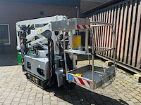 2020 oil&steel octopus 14e spin hoogwerker - afbeelding 30 van  31