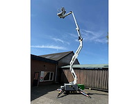 2020 oil&steel octopus 14e spin hoogwerker - afbeelding 4 van  31
