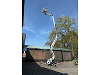 2020 oil&steel octopus 14e spin hoogwerker - afbeelding 5 van  31