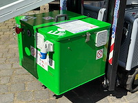 2020 oil&steel octopus 14e spin hoogwerker - afbeelding 7 van  31