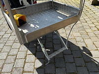 2020 oil&steel octopus 14e spin hoogwerker - afbeelding 10 van  31