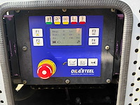 2020 oil&steel octopus 14e spin hoogwerker - afbeelding 14 van  31