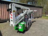 2020 oil&steel octopus 14e spin hoogwerker - afbeelding 27 van  31