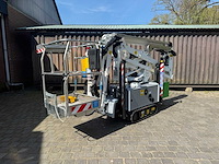 2020 oil&steel octopus 14e spin hoogwerker - afbeelding 28 van  31