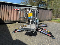 2020 oil&steel octopus 14e spin hoogwerker - afbeelding 29 van  31