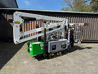 2020 oil&steel octopus 14e spin hoogwerker - afbeelding 31 van  31
