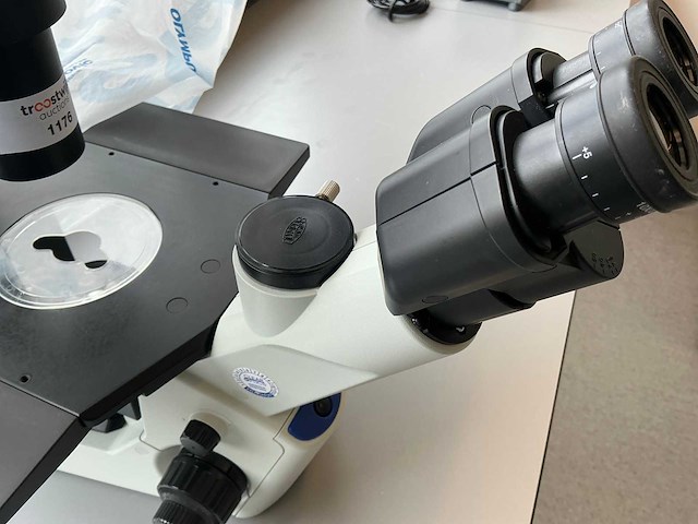 2020 olympus ckx53sf celcultuurmicroscoop - afbeelding 1 van  7