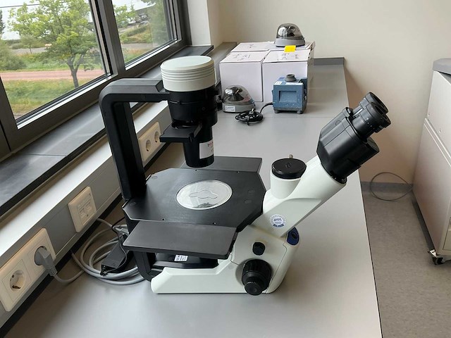 2020 olympus ckx53sf celcultuurmicroscoop - afbeelding 8 van  10