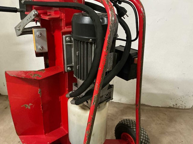 2020 o.m.a. spe 9 houtkloofmachine - afbeelding 4 van  16