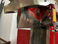 2020 o.m.a. spe 9 houtkloofmachine - afbeelding 6 van  16