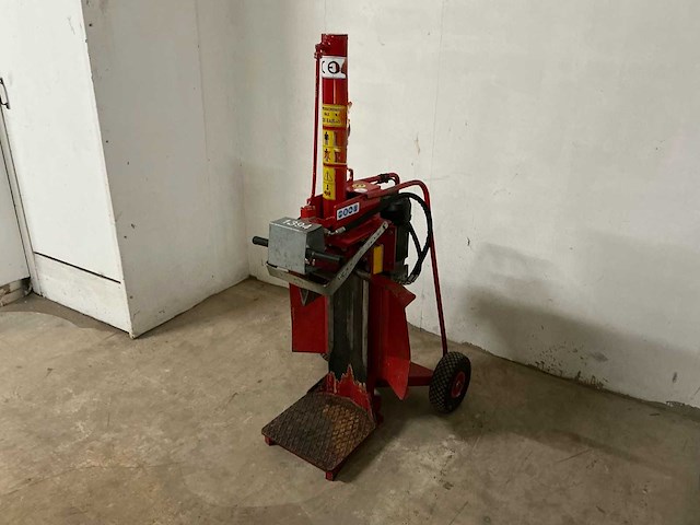 2020 o.m.a. spe 9 houtkloofmachine - afbeelding 1 van  16