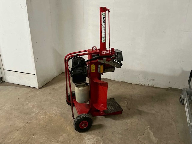 2020 o.m.a. spe 9 houtkloofmachine - afbeelding 11 van  16