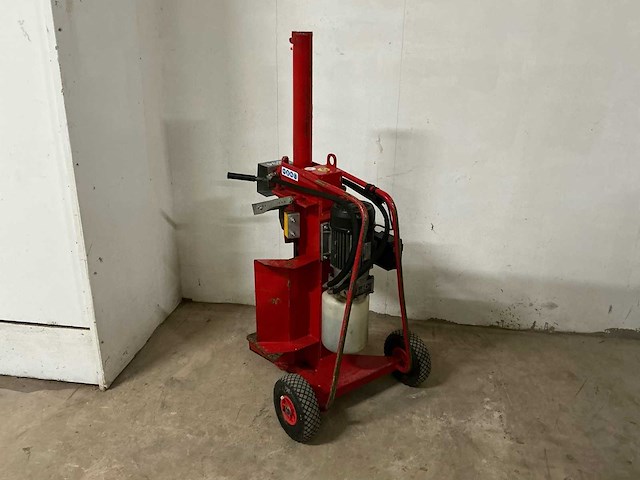 2020 o.m.a. spe 9 houtkloofmachine - afbeelding 12 van  16