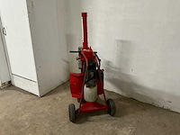 2020 o.m.a. spe 9 houtkloofmachine - afbeelding 13 van  16