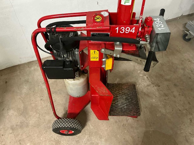 2020 o.m.a. spe 9 houtkloofmachine - afbeelding 14 van  16