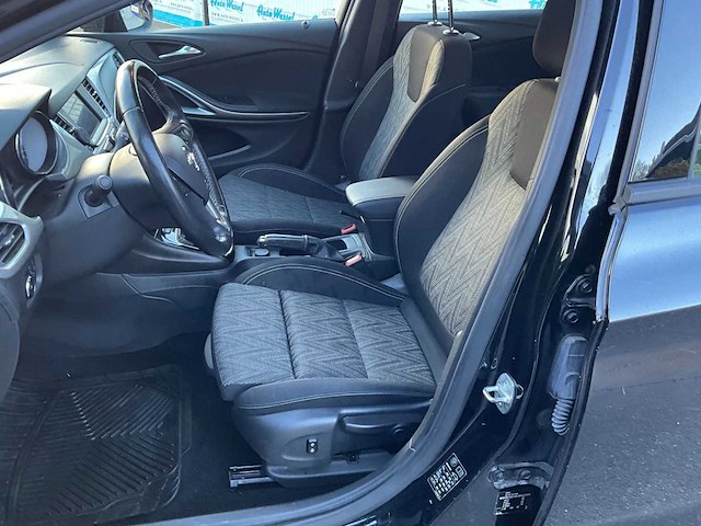 2020 opel astra sports tourer 1.2 turbo - afbeelding 2 van  19