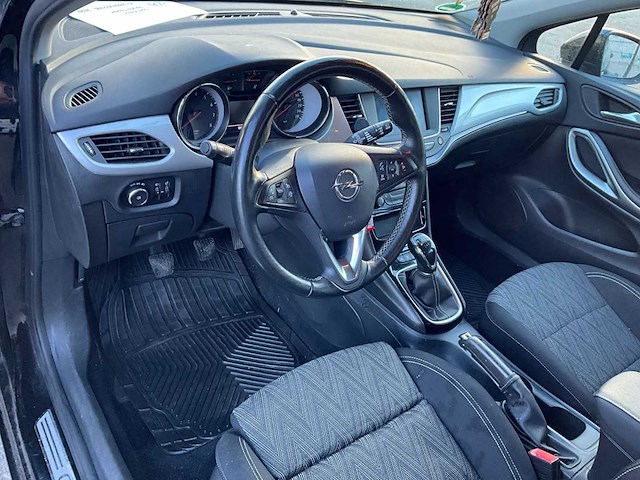 2020 opel astra sports tourer 1.2 turbo - afbeelding 3 van  19