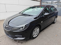 2020 opel astra sports tourer 1.2 turbo - afbeelding 1 van  19