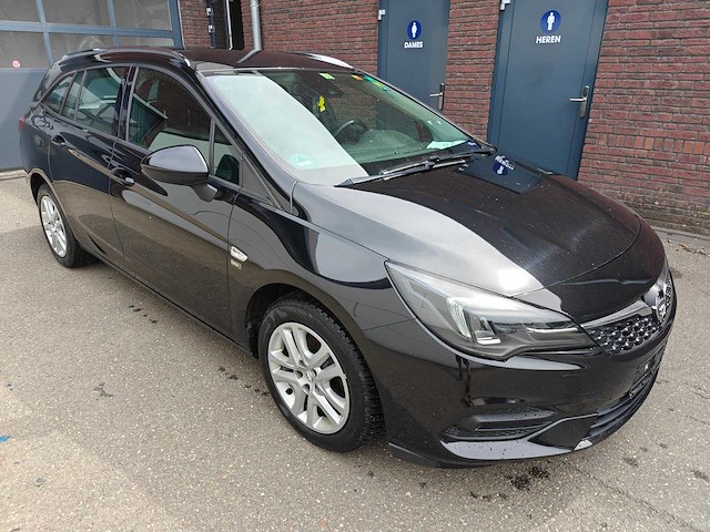 2020 opel astra sports tourer 1.2 turbo - afbeelding 13 van  19