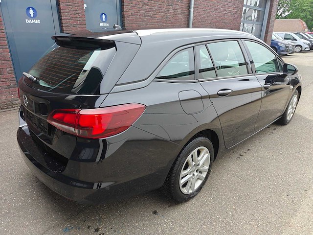2020 opel astra sports tourer 1.2 turbo - afbeelding 14 van  19