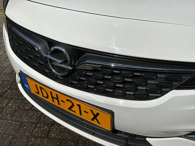 2020 opel astra sports tourer 1.4 elegance personenauto - afbeelding 2 van  41