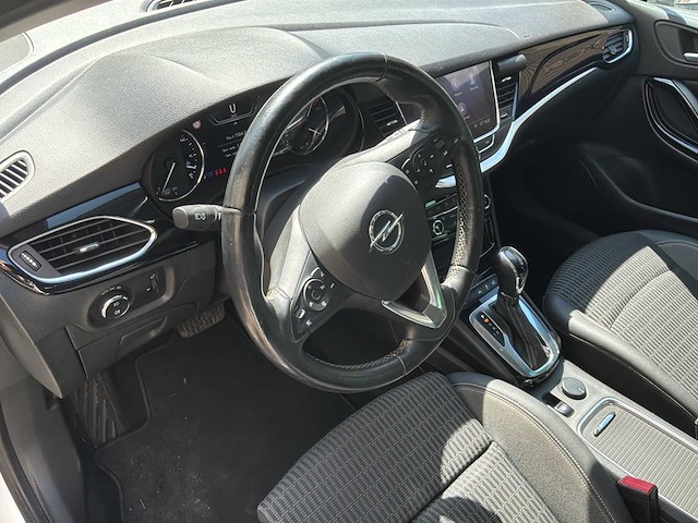 2020 opel astra sports tourer 1.4 elegance personenauto - afbeelding 20 van  41