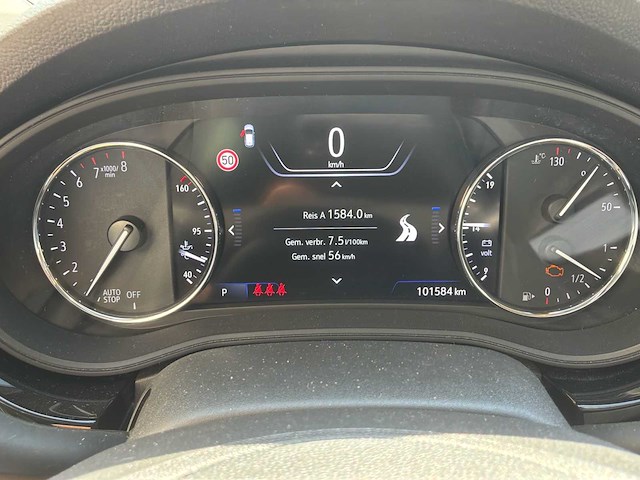 2020 opel astra sports tourer 1.4 elegance personenauto - afbeelding 22 van  41