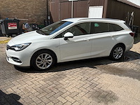 2020 opel astra sports tourer 1.4 elegance personenauto - afbeelding 12 van  41