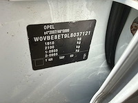 2020 opel astra sports tourer 1.4 elegance personenauto - afbeelding 33 van  41