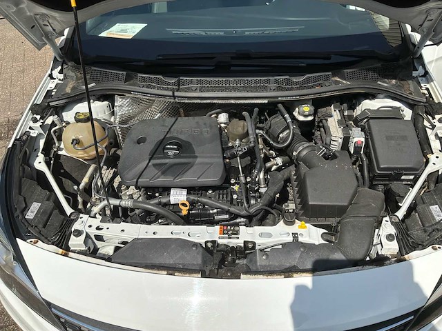 2020 opel astra sports tourer 1.4 elegance personenauto - afbeelding 35 van  41