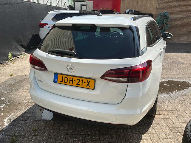 2020 opel astra sports tourer 1.4 elegance personenauto - afbeelding 38 van  41